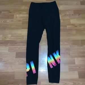 VS PINK leggings
